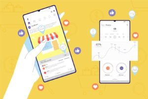 تسويق التطبيقات 