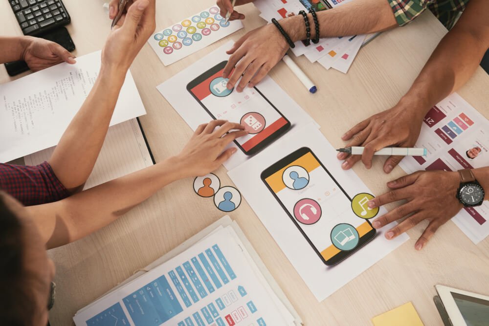 10 خطوات التسويق للتطبيقات